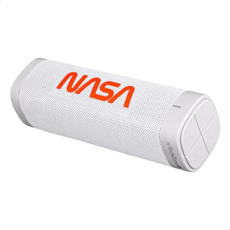 TechZone NASA Bocina Bluetooth V5.0 Conexión TW... image number null