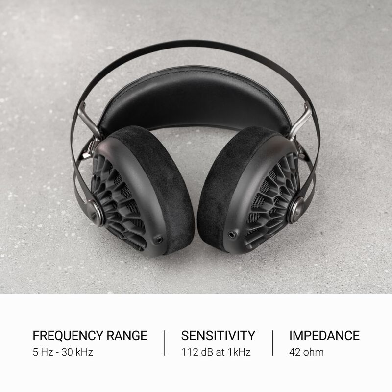 Auriculares Meze Audio 105 Aer Con Cable Para C... image number null