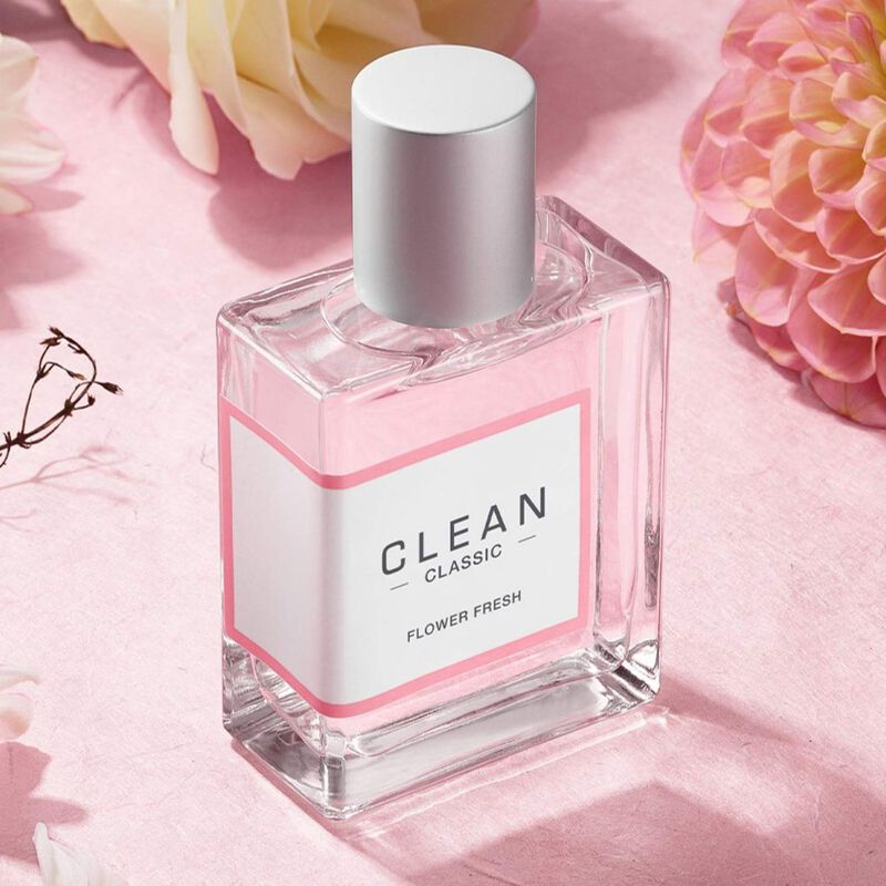 Perfume Clean Classic Flower Fresh Eau De Parfu... image number null