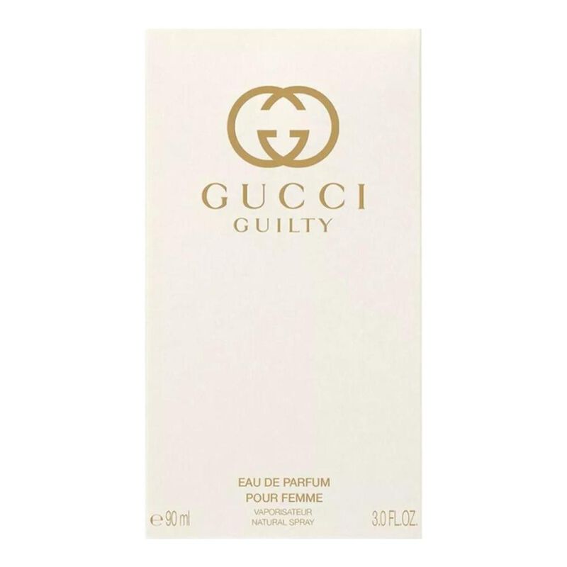 Perfume Gucci Guilty Edp 90 Ml image number null