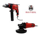 Kit de Herramientas RT1001 + RT1002: Taladro y Esmeriladora de Alta Potencia RT0102