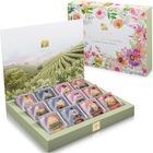 Colecci&oacute;n Flowering Tea Chest Teabloom Curated, 12 T&eacute;s