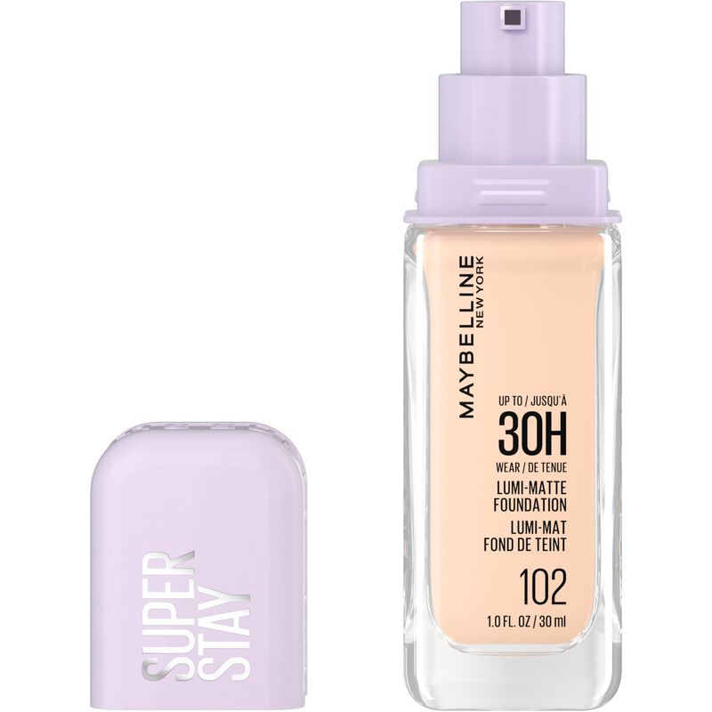 Base Maybelline Super Stay Lumi-matte 102 &mdash; 30 ... image number null