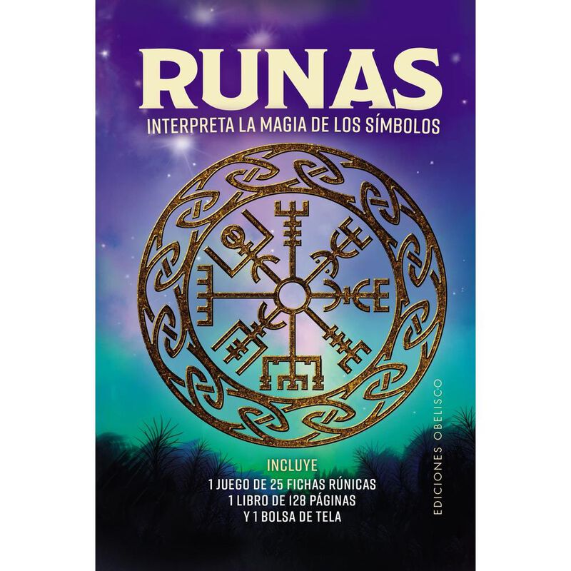 Runas , De Mackay Andrew, Obelisco, Pasta Dura image number null