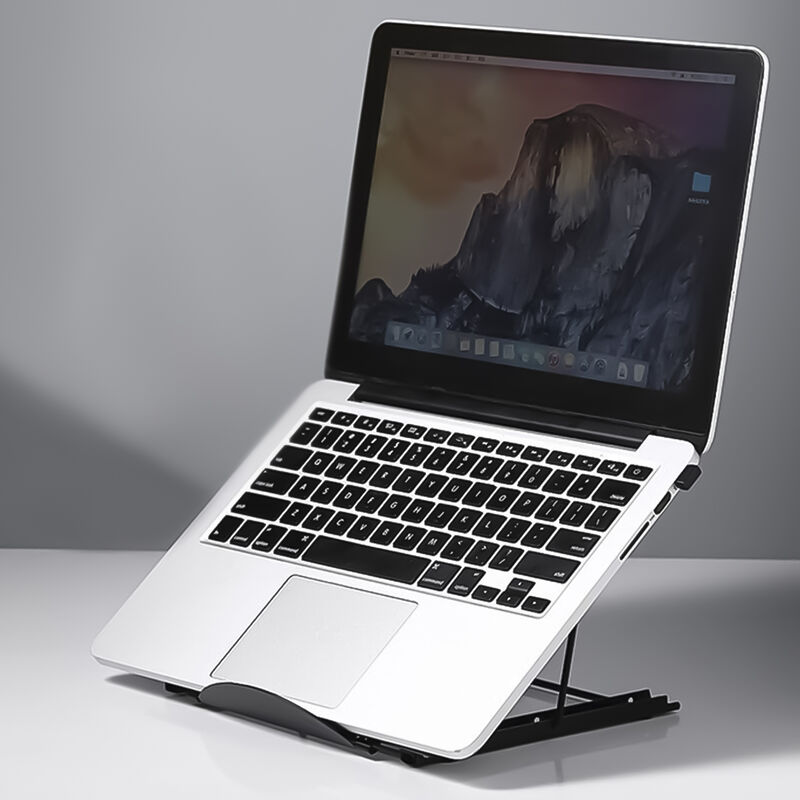 Soporte para Laptop y Tableta Port&aacute;til  6 &Aacute;ngul... image number null