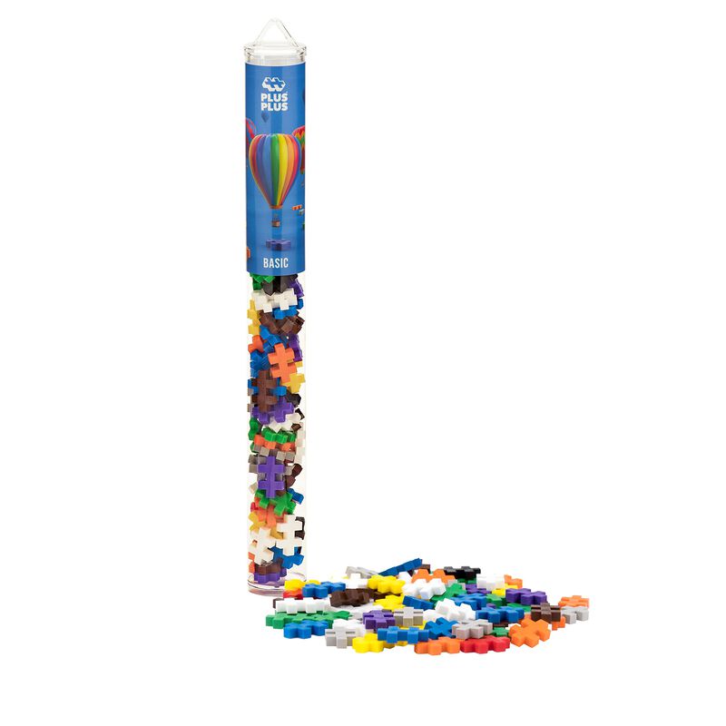 Construction Building Toy Plus Plus, 70 Piezas,... image number null