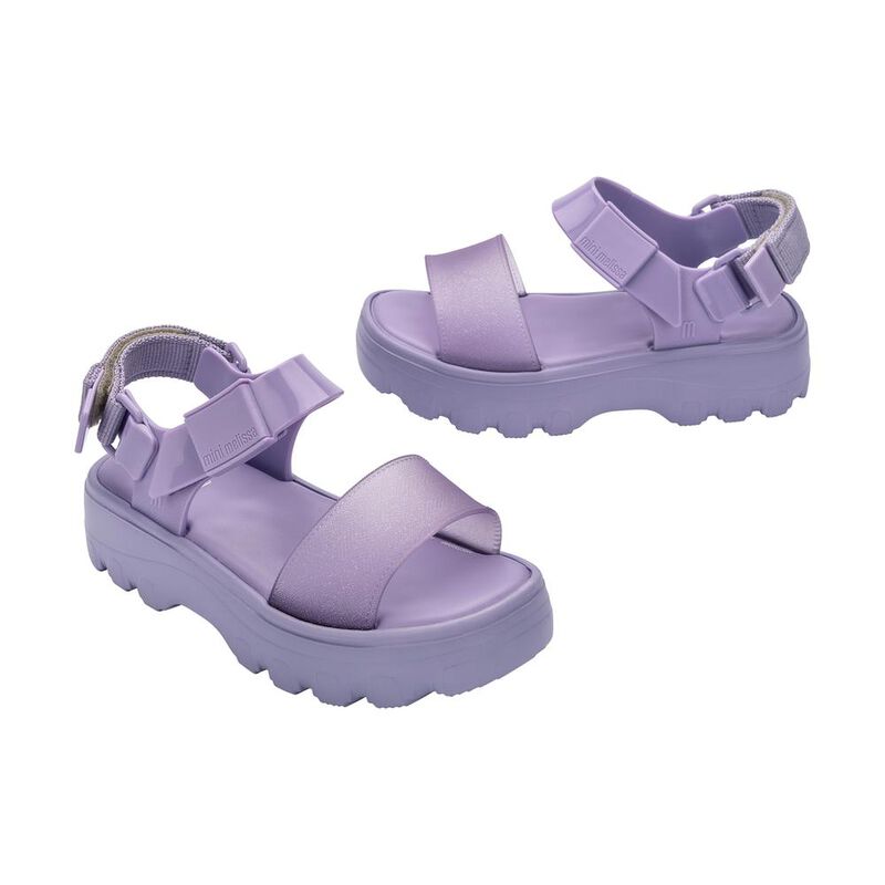 Sandalias Melissa Kick Off Sandal ni&ntilde;a image number null