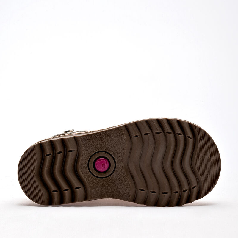 Coqueta Zapato Casual Para Beb&eacute; Beige Cod 12230... image number null