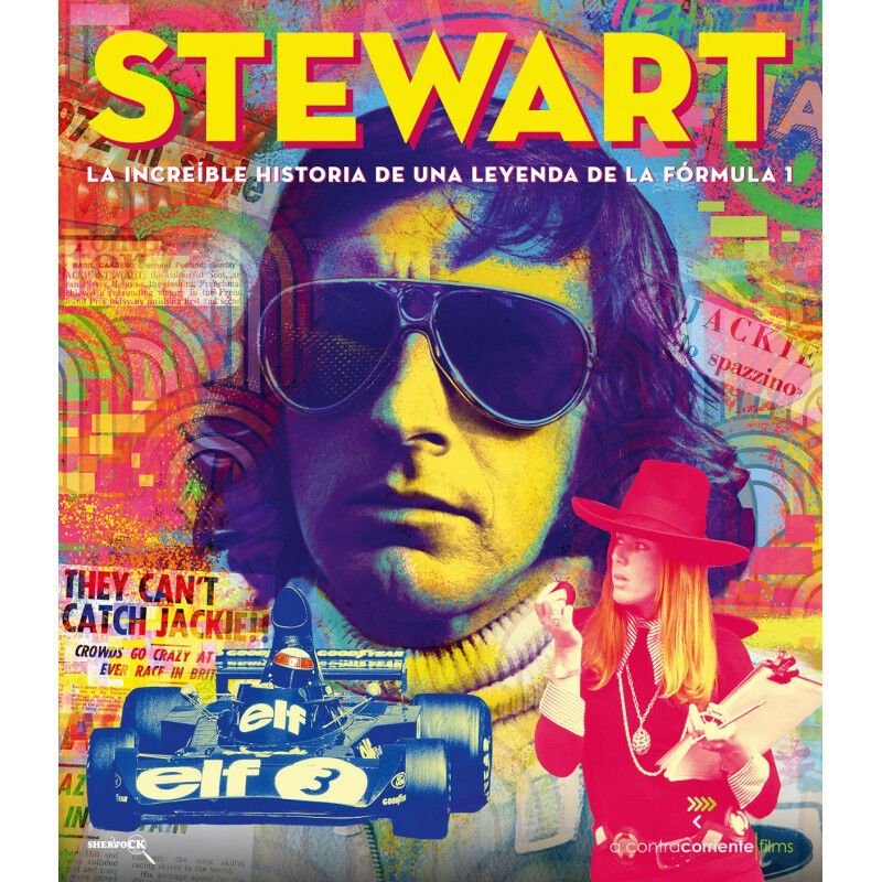 Stewart [Blu-ray] image number null