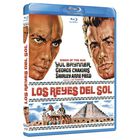 Los Reyes Del Sol (blu-ray)