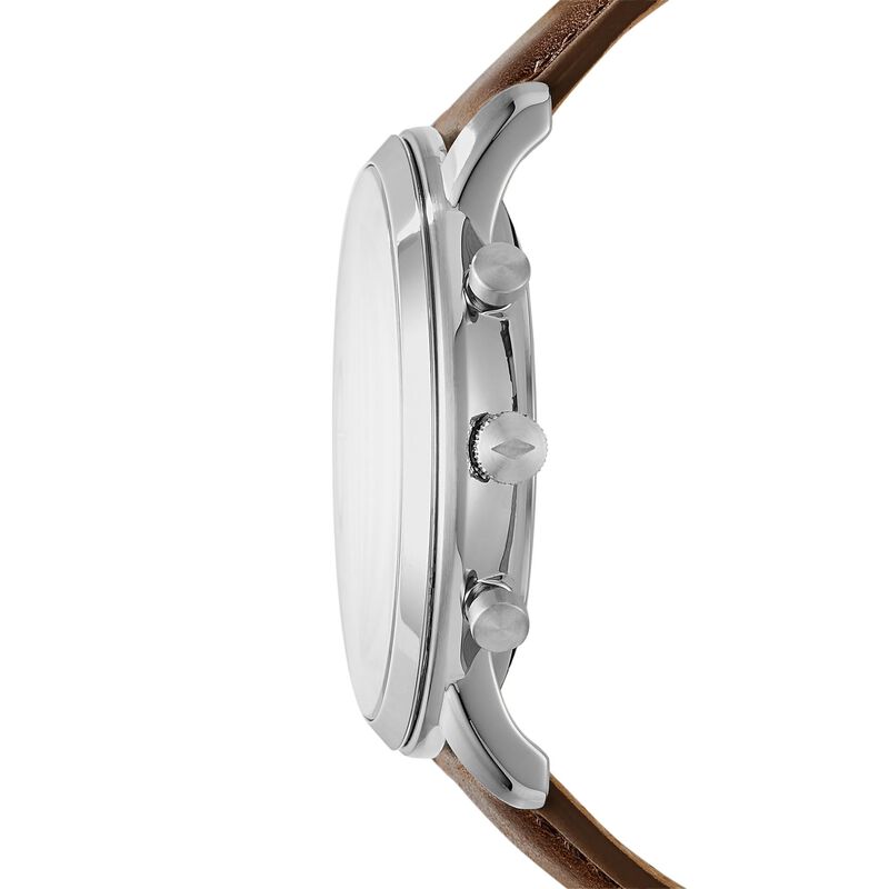 Reloj Cron&oacute;grafo Fossil Neutra Fs5380 Para Homb... image number null