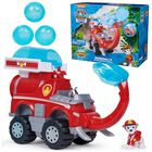 Cami&oacute;n De Juguete Paw Patrol Jungle Pups Marshall Con Proyectil