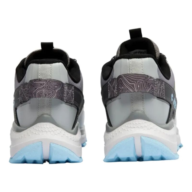 Tenis Deportivo Hi-tec Ronan Rt Low Wp Ch80334w... image number null