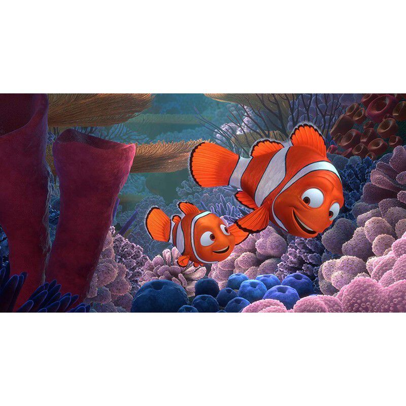 Buscando A Nemo [blu-ray] image number null