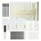 Kit Lifting Tinta De Pestañas Y Ceja Gollee Rápida Fijación