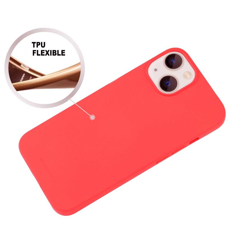 Funda Mercury Goospery Soft Feeling Para Iphone... image number null