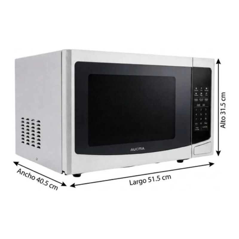 Microondas Winia Aucma Akmw11pxbpm 1.1p3 6 Nive... image number null