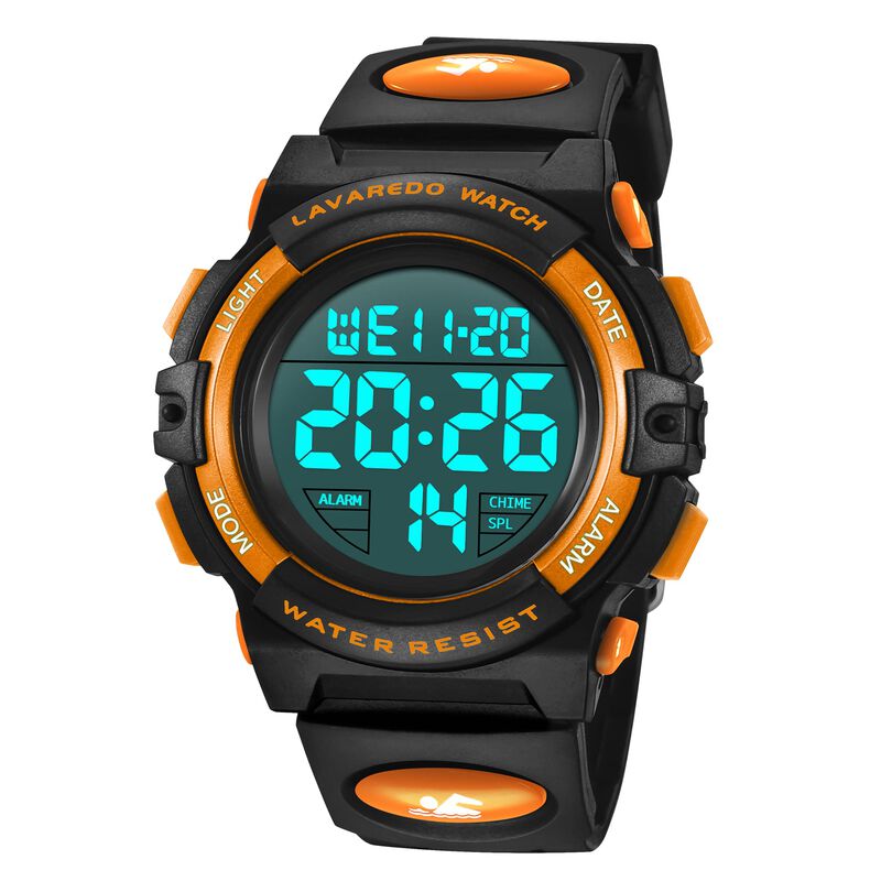 Mira Un Alps Alpha Boys Digital Sport, Resisten... image number null