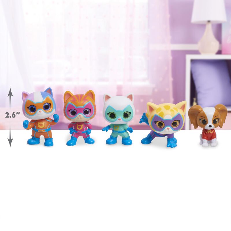 Set De Figuras Just Play Disney Junior Superkit... image number null