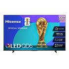 Pantalla Hisense 55qd6qv 55 Pulgadas Qled Vidaa 4k Alb