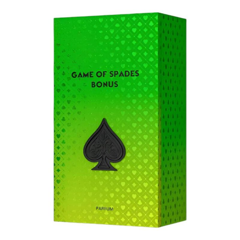 Perfume Jo Milano Game Of Spades Bonus Parfum 1... image number null