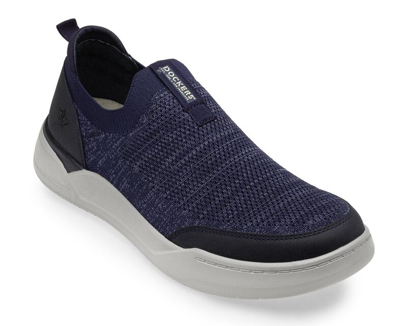 Tenis Dockers Para Caballero Newport D2125713 S... image number null