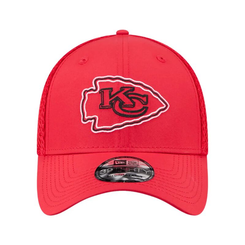 Gorra New Era 39thirty Small-medium Kansas City... image number null