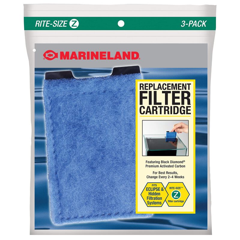 Cartuchos De Filtro Marineland Eclipse - Pack D... image number null
