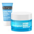 Set De Cuidado De La Piel Neutrogena Hydro Boost, 72 Horas De Hidrataci&oacute;n, 50 Ml, 2 Unidades