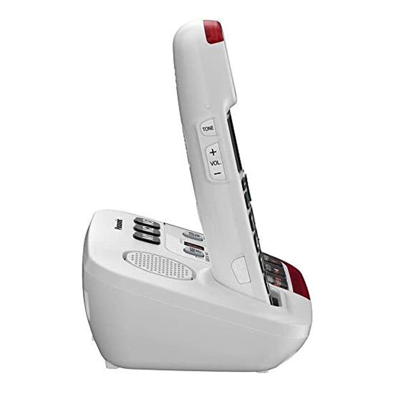 Teléfono Inalámbrico Panasonic Una Ext KX-TGM42... image number null