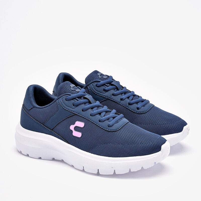 Charly tenis deportivo para mujer marino cod 13... image number null