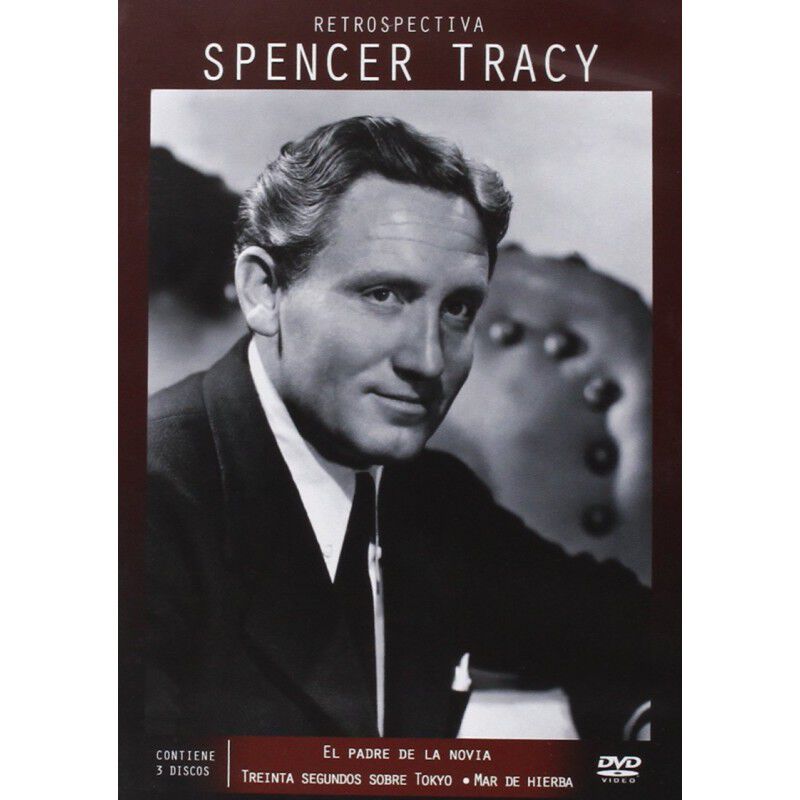 Retrospectiva Spencer Tracy (dvd) image number null