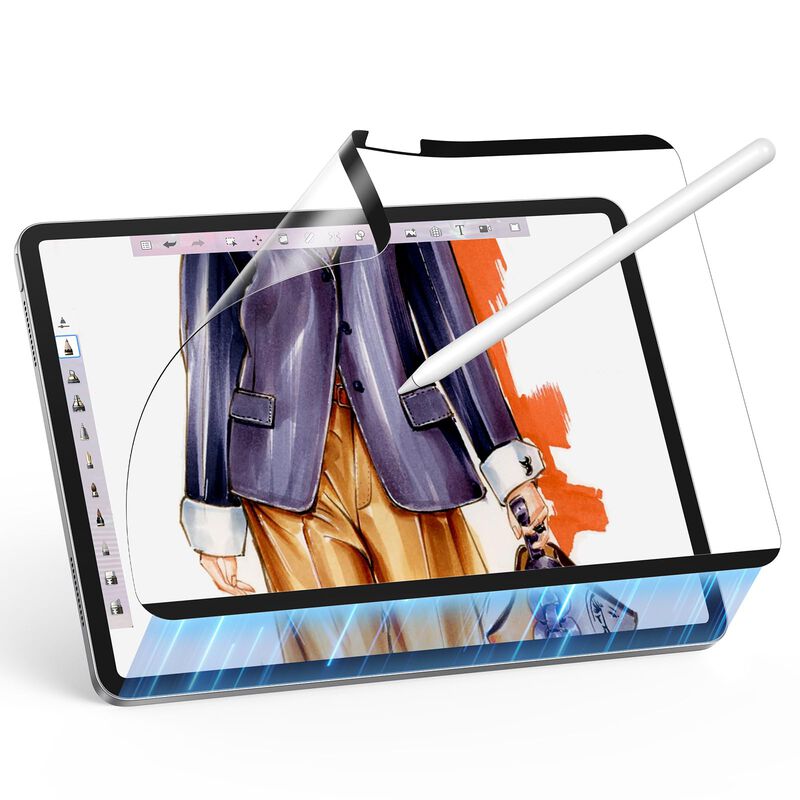 Protector De Pantalla Esr Paper-feel Magnetic P... image number null