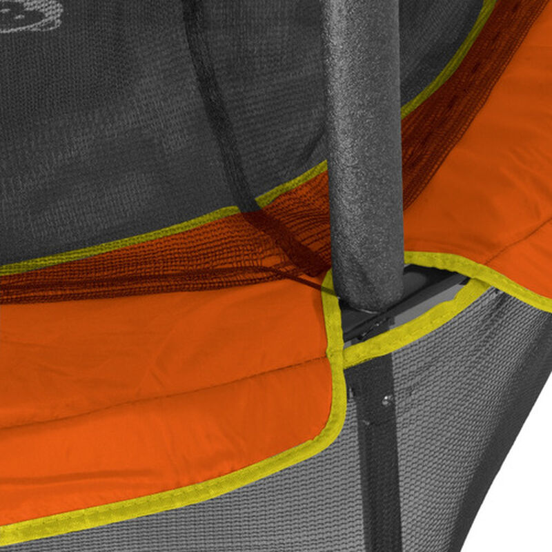 Trampolin Brincolin Tumbling Niños Infantil Red... image number null