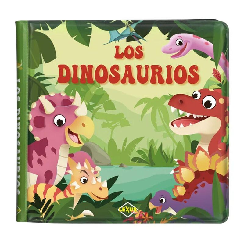 Los Dinosaurios , De Lexus, Lexus, Pasta Dura image number null