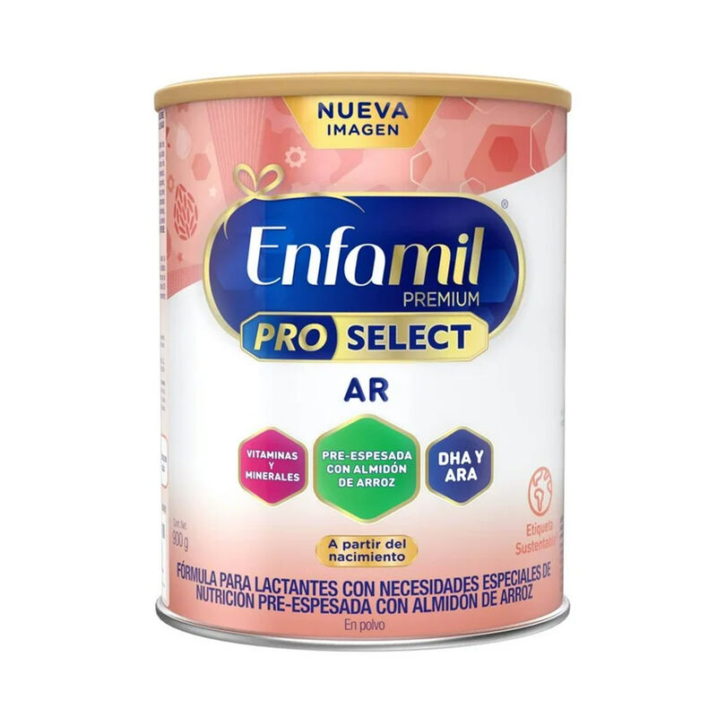 F&oacute;rmula Infantil Enfamil Premium AR, 900gr 1pz image number null
