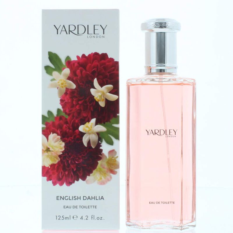 Perfume Yardley English Dahlia Eau De Toilette ... image number null