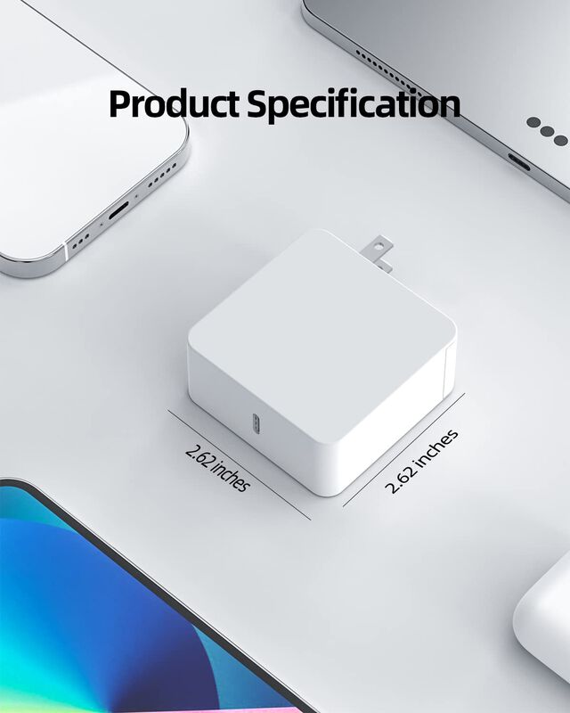 Cargador Nicpower 65w Usb‑c Para Samsung Galaxy... image number null