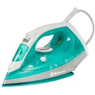 Plancha Koblenz PKK-380 SA Tecnología Keramik Suela Anti-Adherente