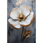 Cuadro Decorativo Planta 90x122cm Alquimia Bot&aacute;nica
