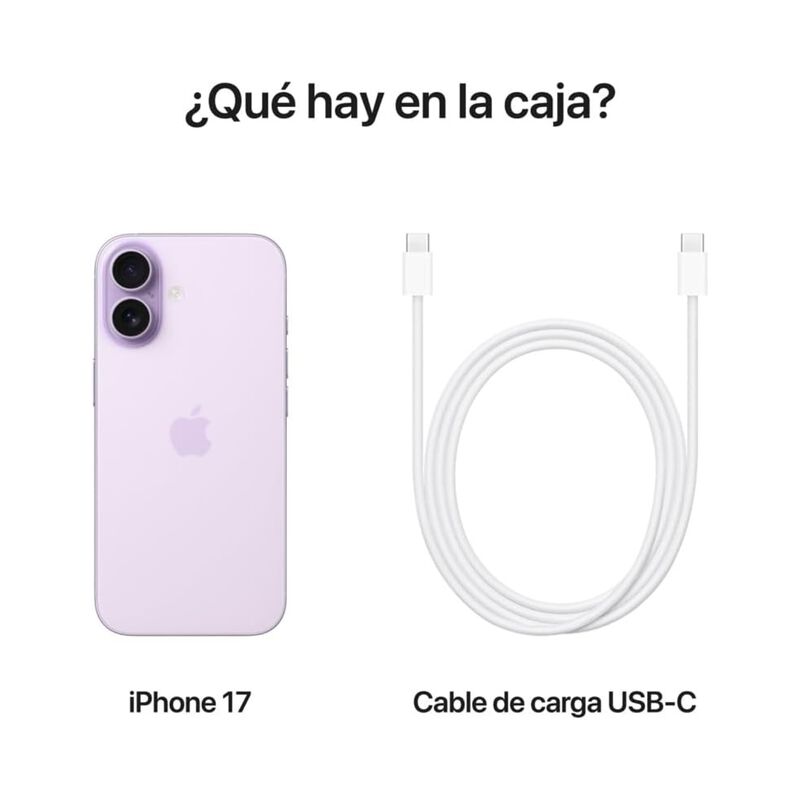 Iphone 17 256 Gb Esim image number null