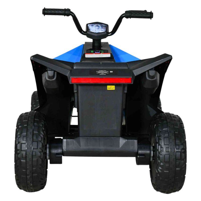 Cuatrimoto Cyber El&eacute;ctrica Montable Ni&ntilde;os 12v 8... image number null