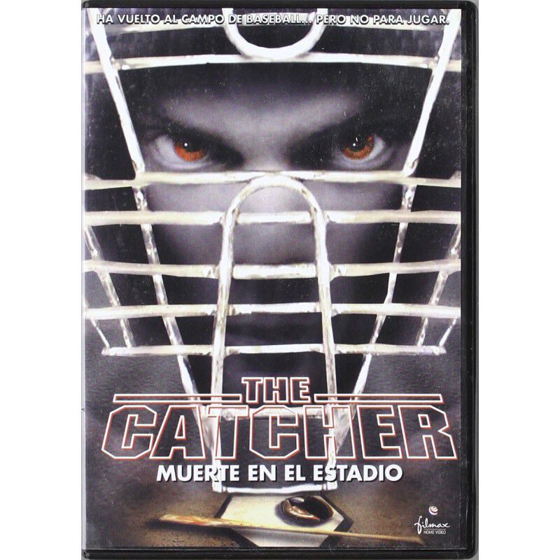 The catcher. Muerte en el estadio [DVD] image number null