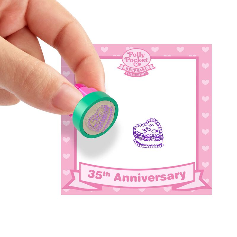 Mu&ntilde;ecas Y Set De Juego Polly Pocket Collector H... image number null