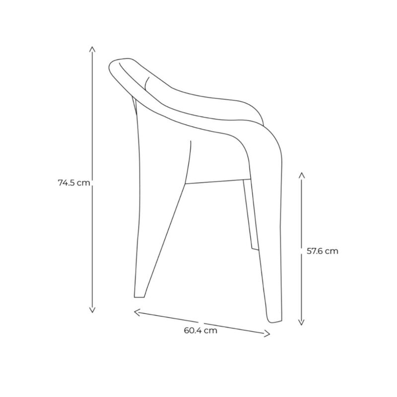 Silla Elefante 7257N6*Satos image number null