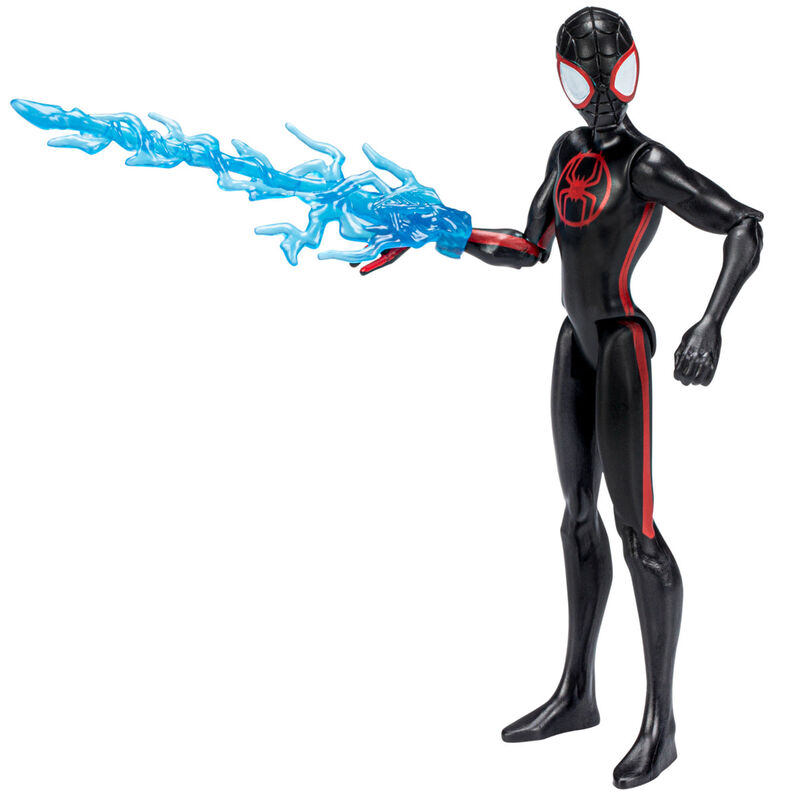 Hasbro Figura de Miles Morales Spider-Man image number null
