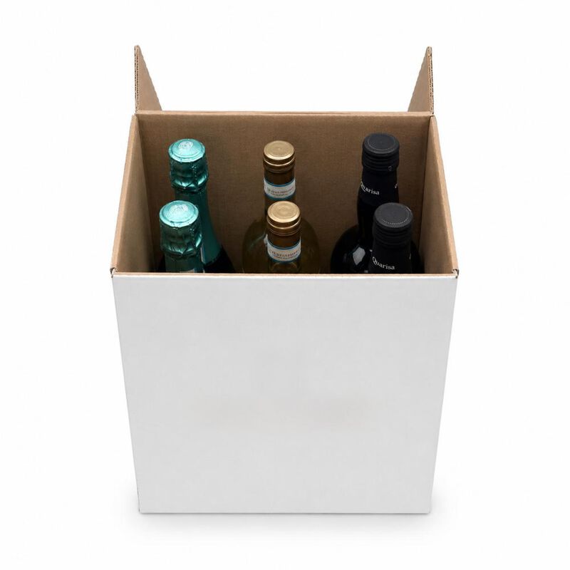 Vino Espumoso Prosecco Lamberti Caja 6 Und Extr... image number null