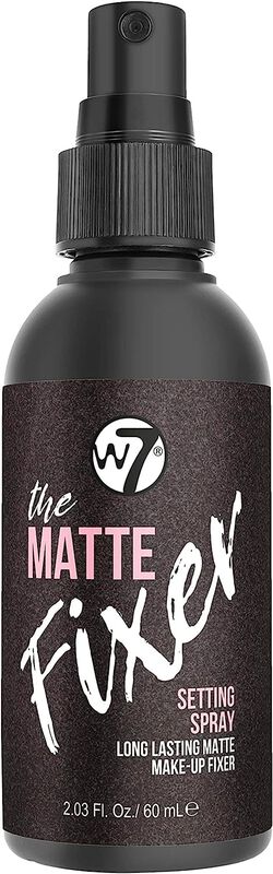 Spray Fijador De Maquillaje W7 Acabado Mate 2x6... image number null