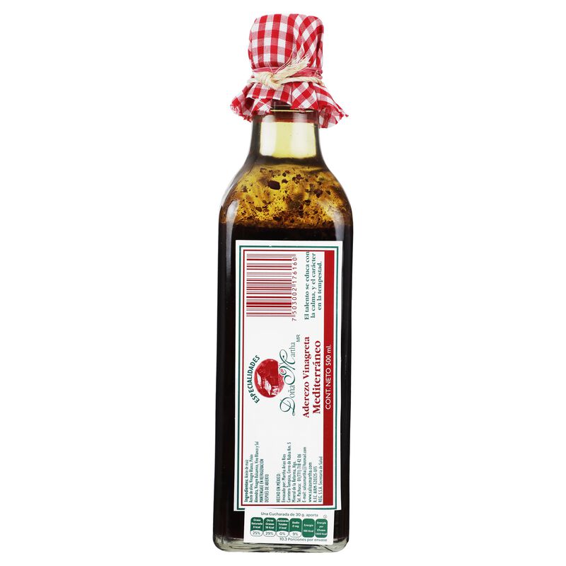 ADE DONA MARTHA MEDITERRANEO 500ML image number null