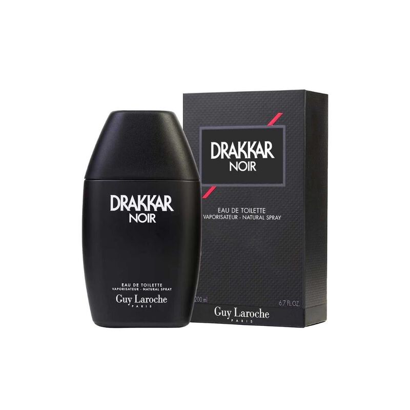 Perfume de Hombre Guy Laroche Drakkar Noir 200 ... image number null
